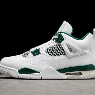Jordan 4 Oxidized Green