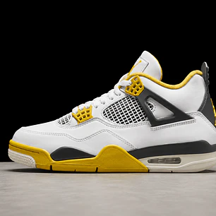 Jordan 4 Vivid Sulfur