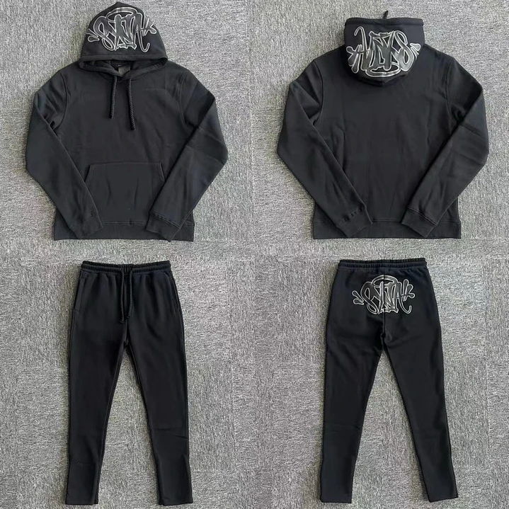 Conjunto SynaWorld «Negro» 3