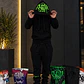 Conjunto SynaWorld «Negro-Verde»- - Miniatura 1
