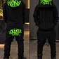 Conjunto SynaWorld «Negro-Verde»- - Miniatura 3