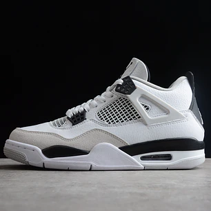 Jordan Retro 4 Military Black- Envío Rapido