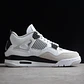 Jordan Retro 4 Military Black- Envío Rapido - Miniatura 2
