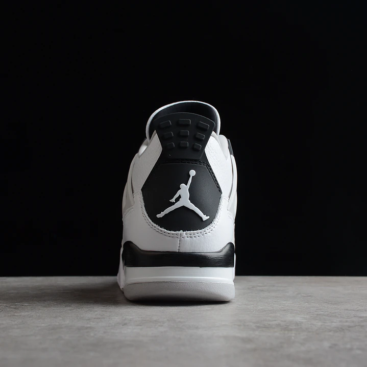 Jordan Retro 4 Military Black- Envío Rapido 4