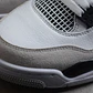 Jordan Retro 4 Military Black- Envío Rapido - Miniatura 6