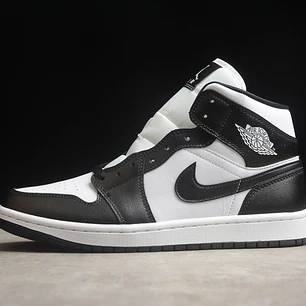 Jordan 1 Mid Panda