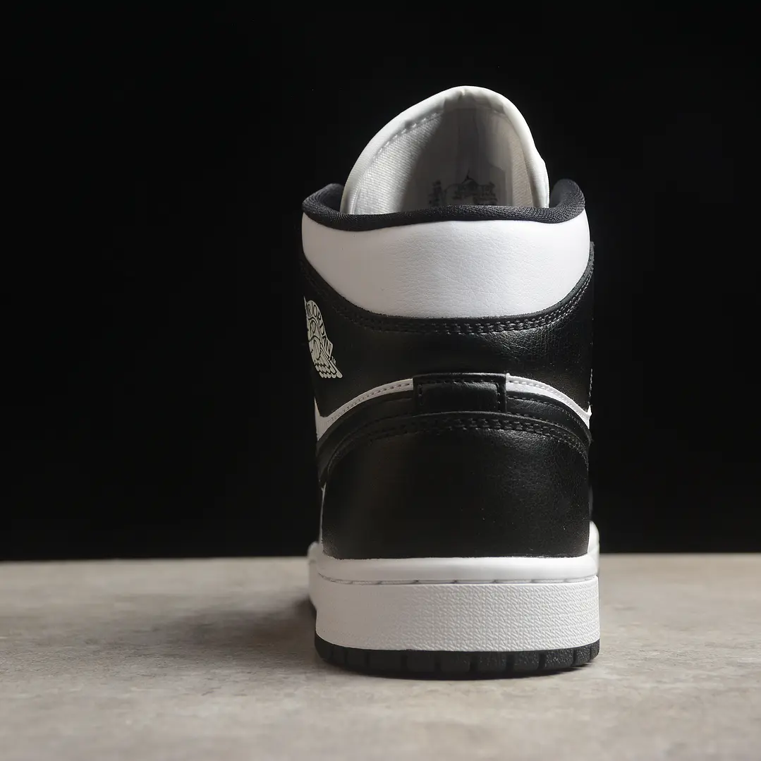 Jordan 1 Mid Panda 3
