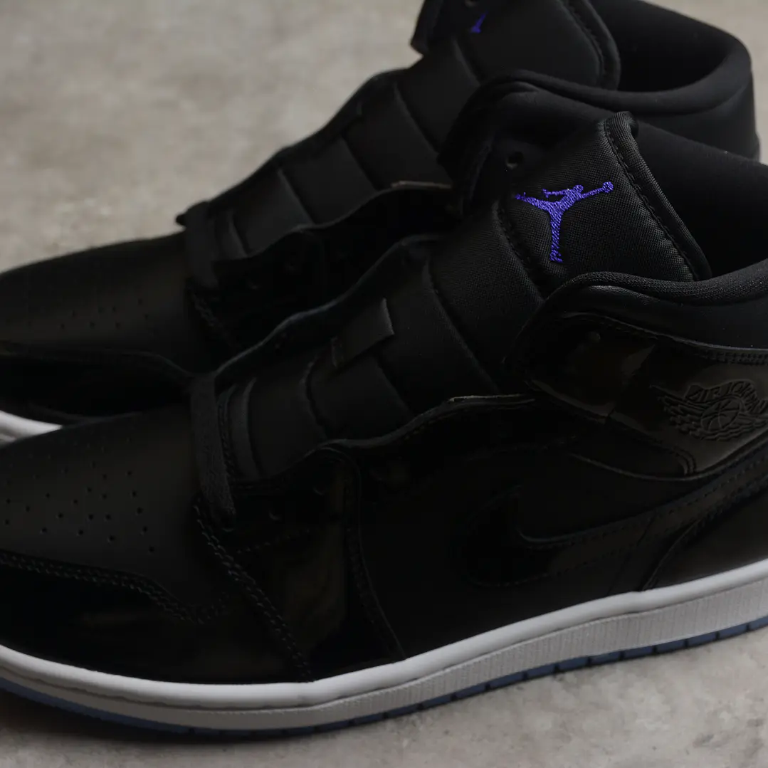 Jordan 1 High Space Jam- Envío Rapido 4