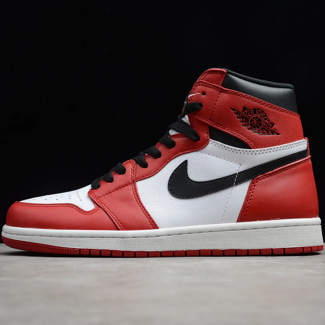 Jordan 1  High Chicago- Envío Rapido 1