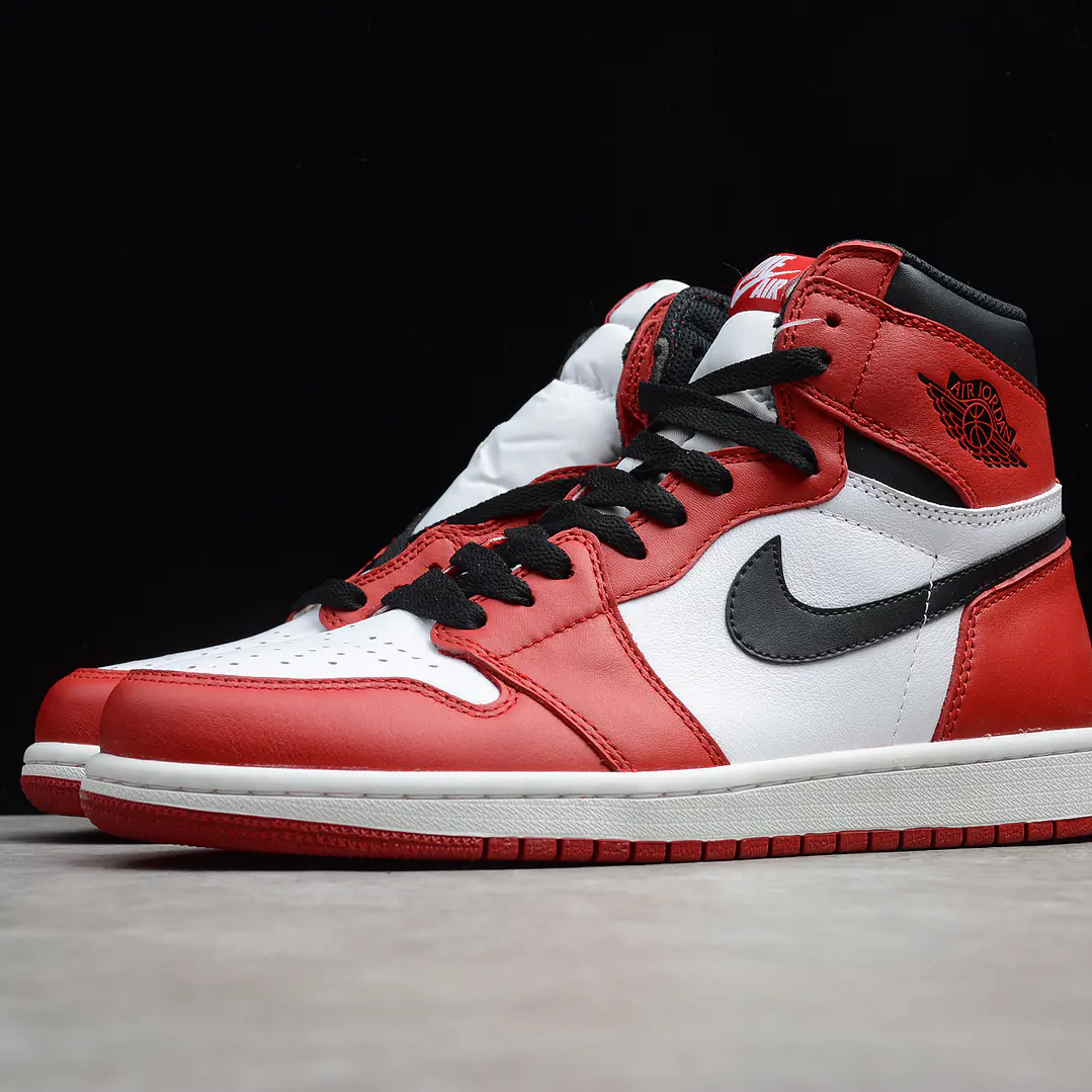 Jordan 1  High Chicago- Envío Rapido 2