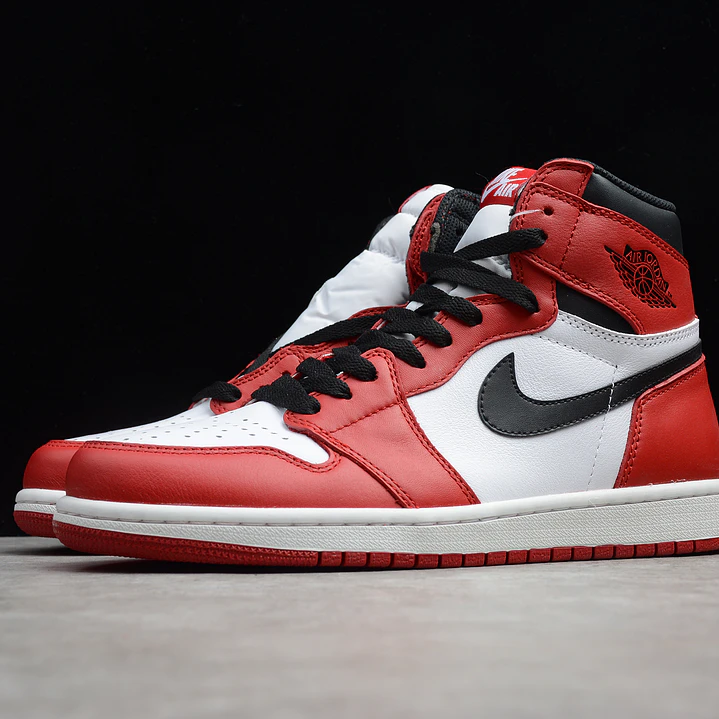 Jordan 1  High Chicago- Envío Rapido 2
