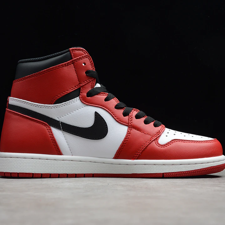 Jordan 1  High Chicago- Envío Rapido 4