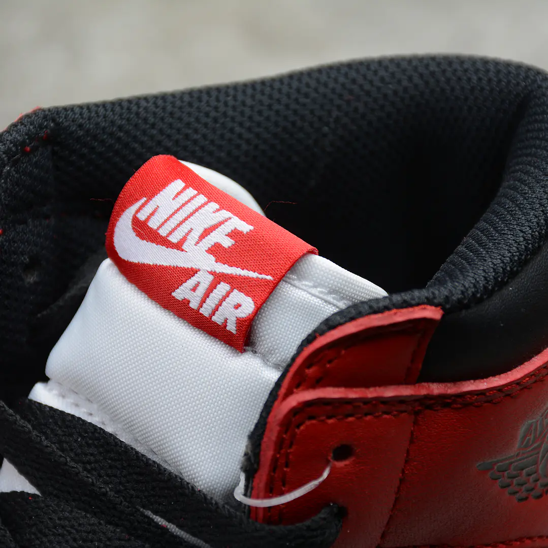 Jordan 1  High Chicago- Envío Rapido 5