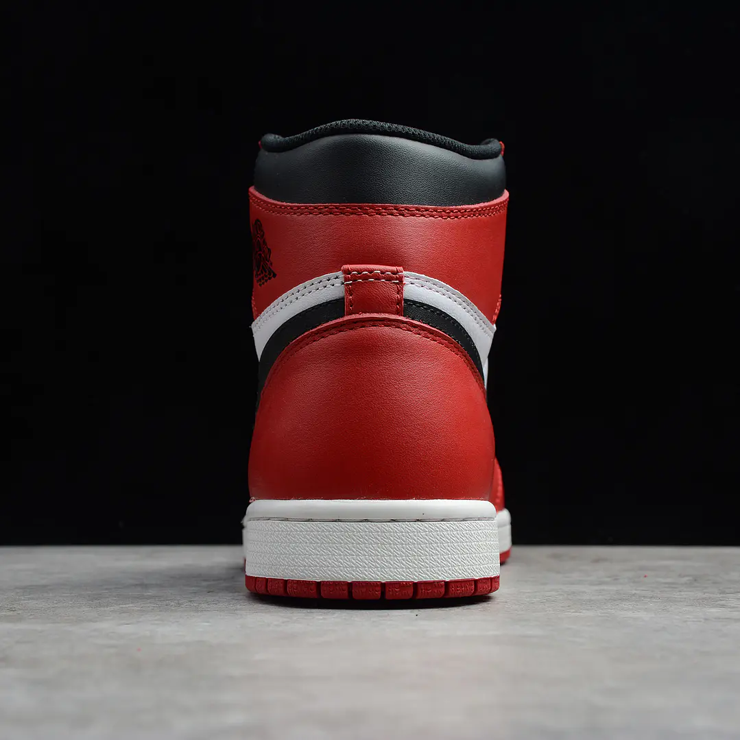 Jordan 1  High Chicago- Envío Rapido 6