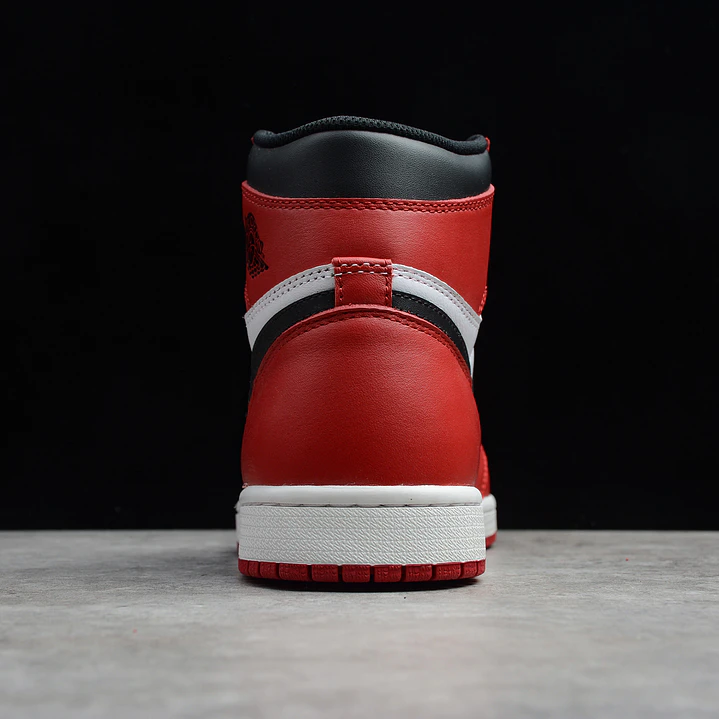 Jordan 1  High Chicago- Envío Rapido 6