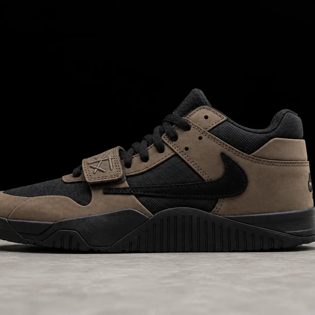Jordan Jumpman Jack TR Travis Scott- Envío Rapido 1