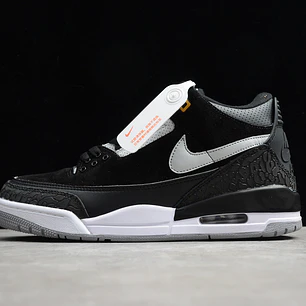 Jordan Retro 3 Tinker Black- Envío Rapido
