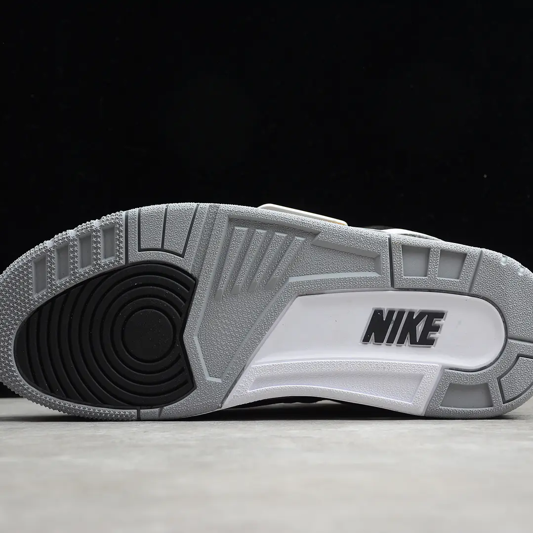 Jordan Retro 3 Tinker Black- Envío Rapido 3