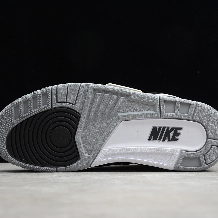 Jordan Retro 3 Tinker Black- Envío Rapido 3