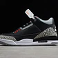 Jordan Retro 3 Black Cement- Envío Rapido - Miniatura 1