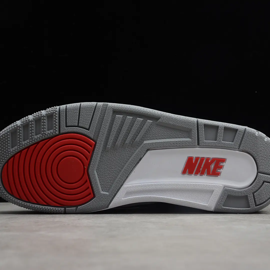 Jordan Retro 3 Black Cement- Envío Rapido 3