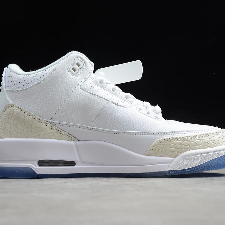 Jordan Retro 3 Pure Money-Envío Rapido 2