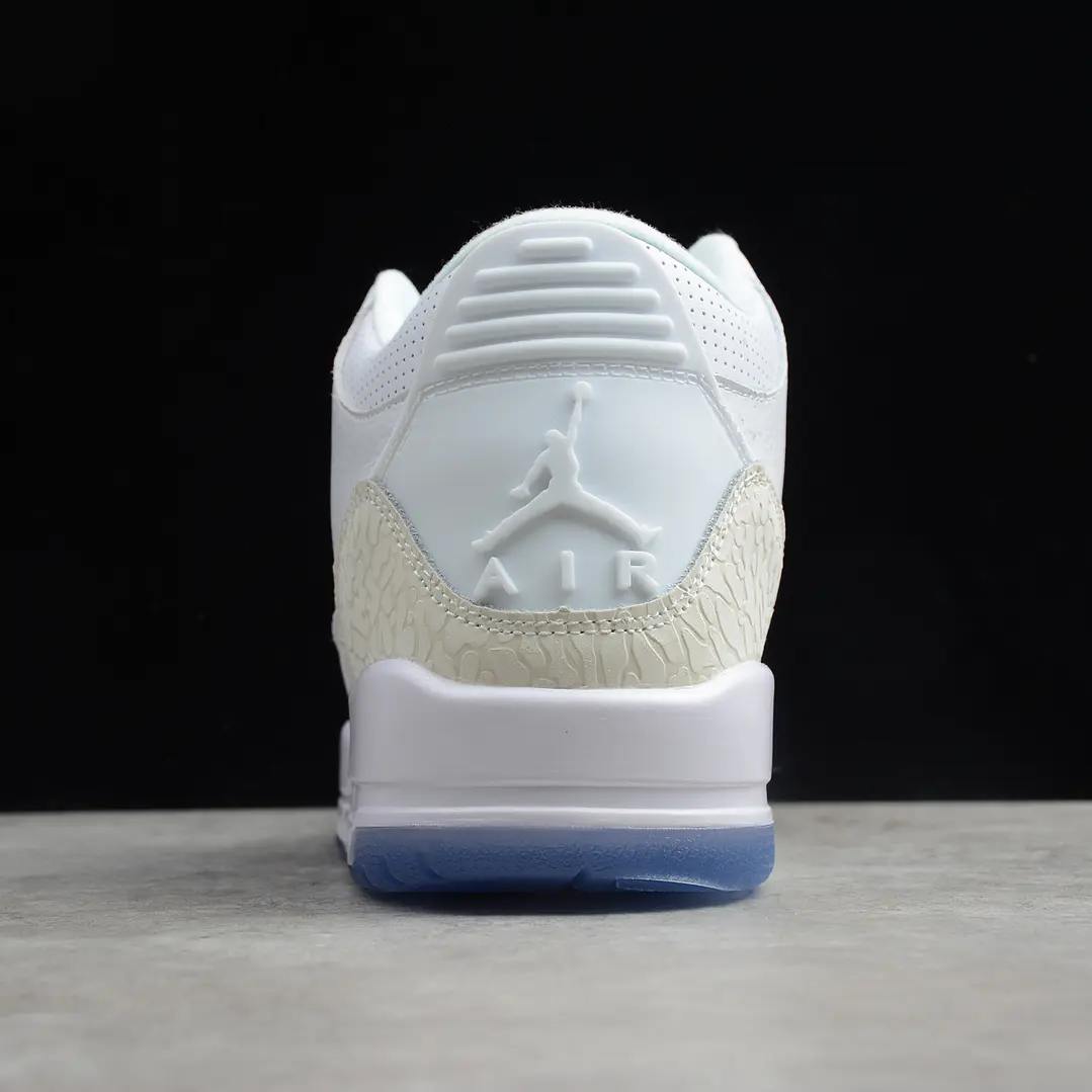 Jordan Retro 3 Pure Money-Envío Rapido 4