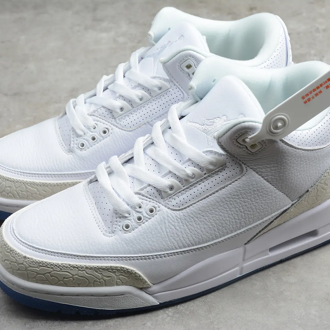 Jordan Retro 3 Pure Money-Envío Rapido 5