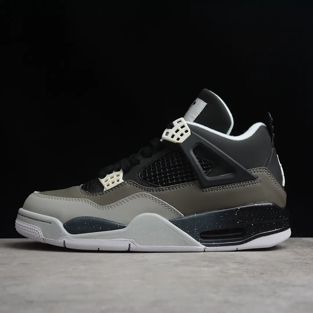 Jordan Retro 4 Fear Pack- Envío Rapido 1