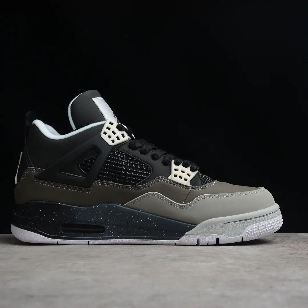 Jordan Retro 4 Fear Pack- Envío Rapido 2
