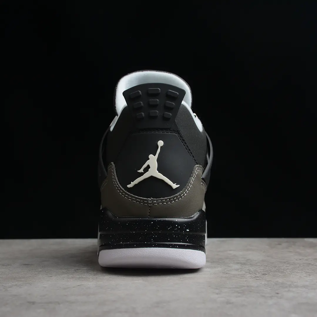 Jordan Retro 4 Fear Pack- Envío Rapido 4