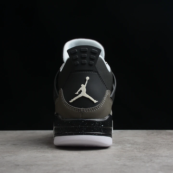 Jordan Retro 4 Fear Pack- Envío Rapido 4