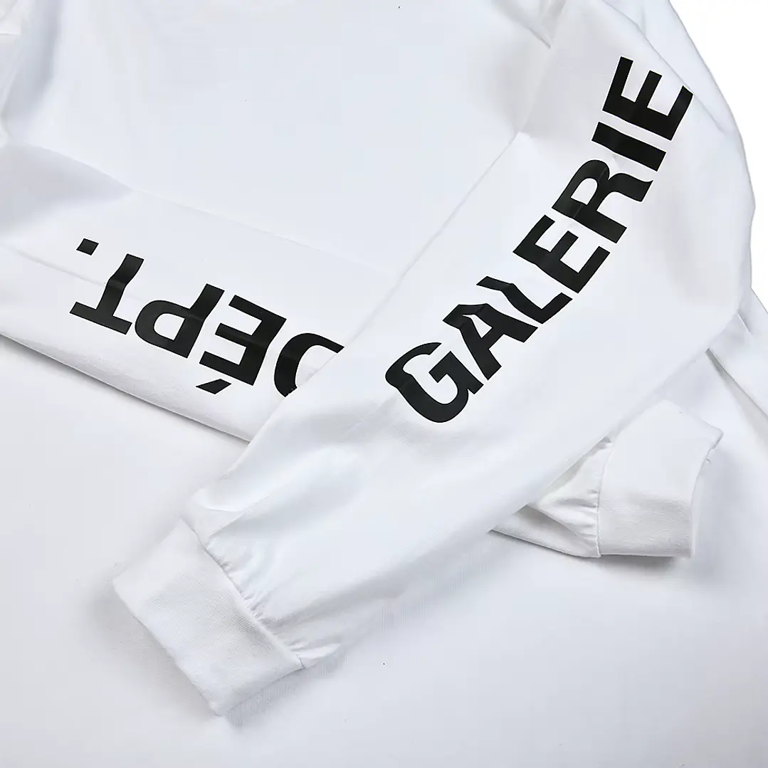 Polera Gallery Dept Blanca 4