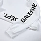 Polera Gallery Dept Blanca - Miniatura 4