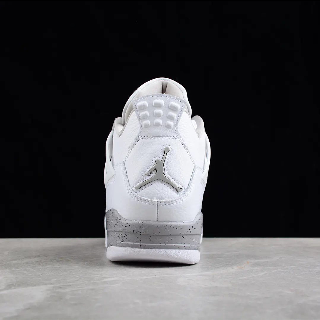 Jordan Retro 4 Oreo- Envío Rapido 3