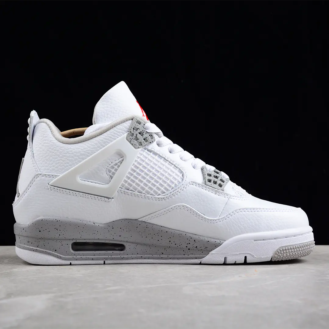 Jordan Retro 4 Oreo- Envío Rapido 2