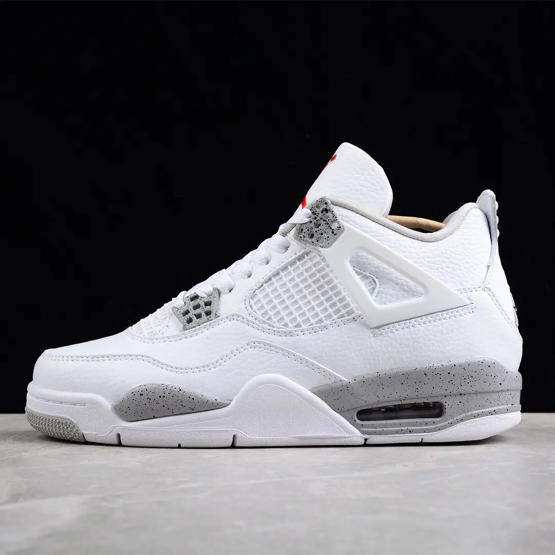 Jordan Retro 4 Oreo- Envío Rapido 1