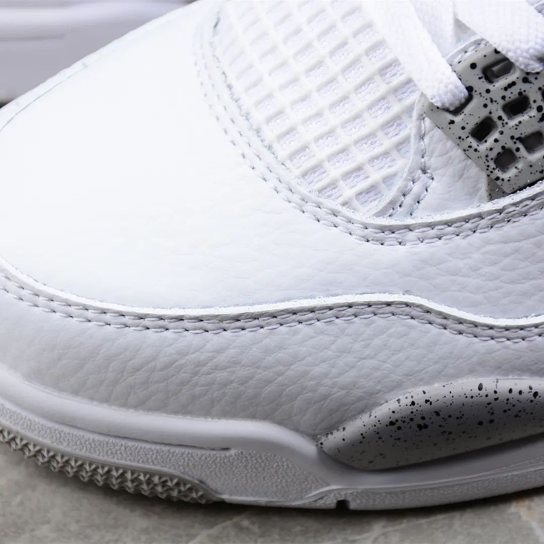 Jordan Retro 4 Oreo- Envío Rapido 6