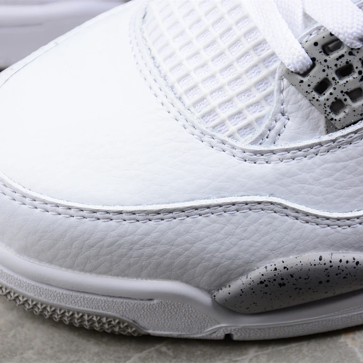 Jordan Retro 4 Oreo- Envío Rapido 6