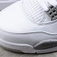 Jordan Retro 4 Oreo- Envío Rapido - Miniatura 6