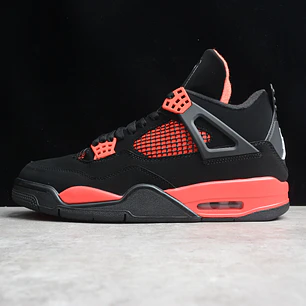 Jordan Retro 4 Red Thunder- Envío Rapido