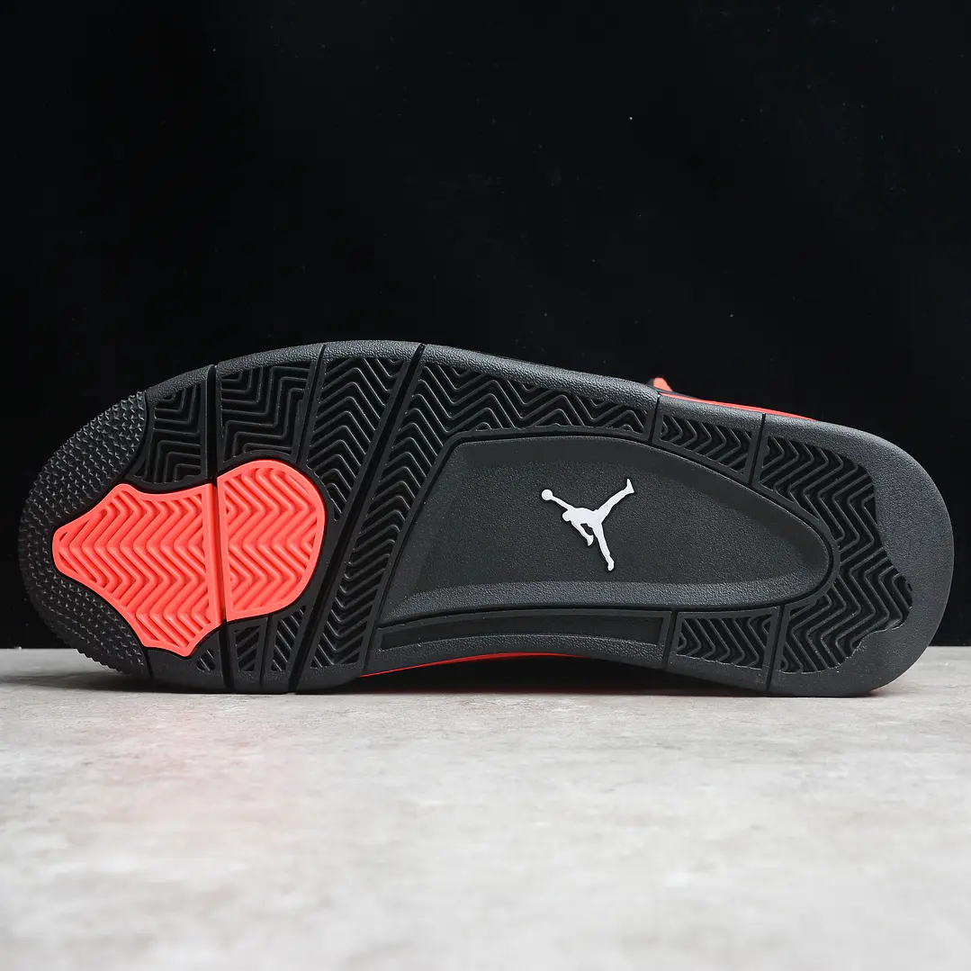 Jordan Retro 4 Red Thunder- Envío Rapido 3