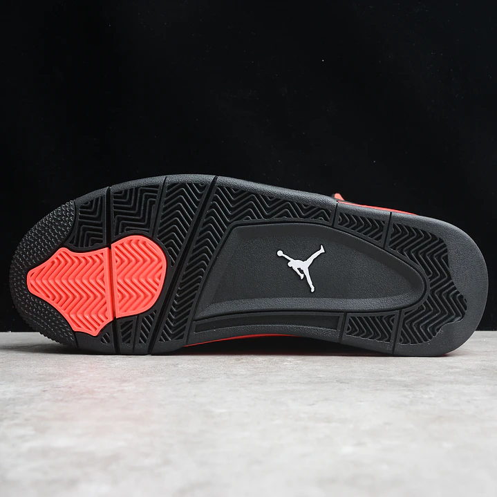Jordan Retro 4 Red Thunder- Envío Rapido 3