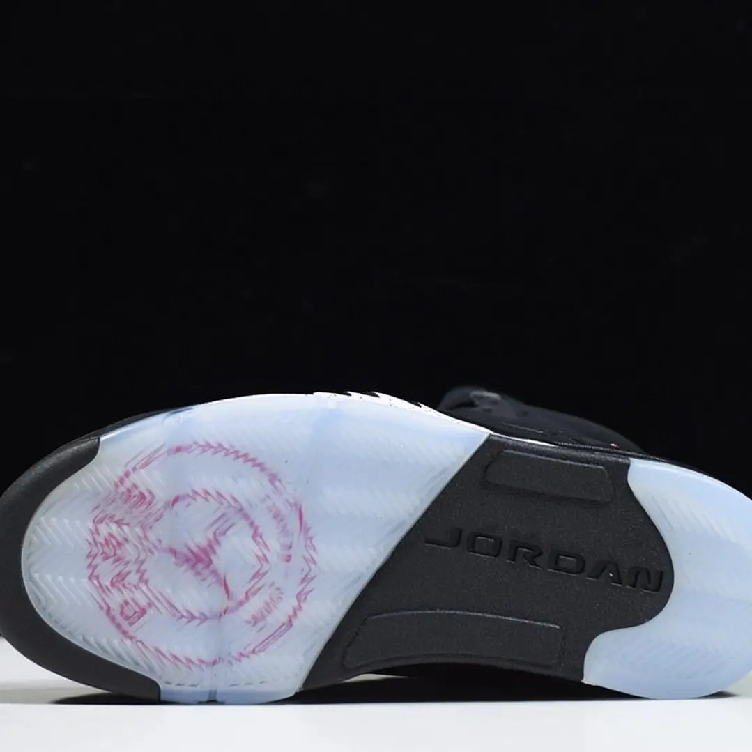 Jordan 5 X PSG Blac- Envío Rapido 3