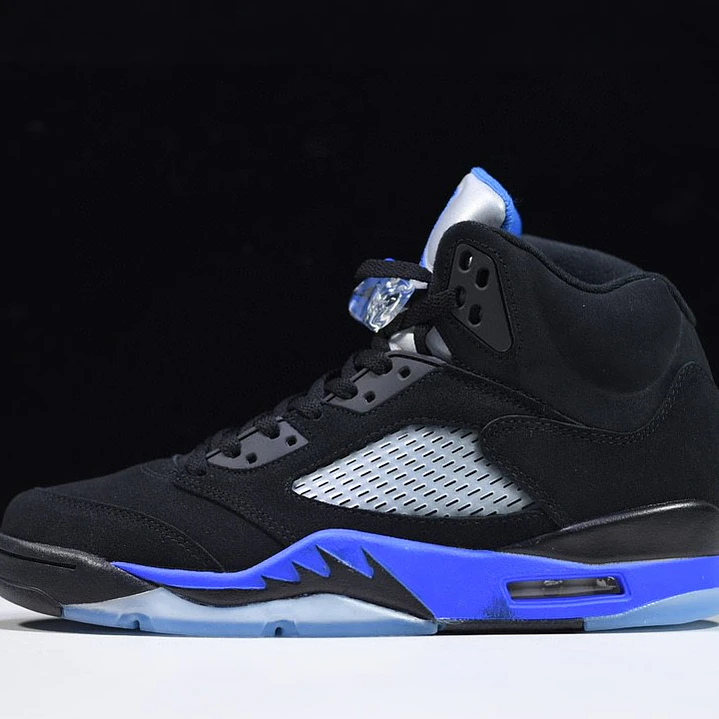 Jordan 5 Racer Blue- Envío Rapido 1