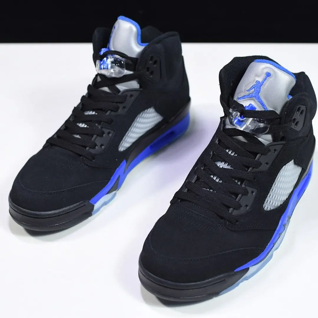 Jordan 5 Racer Blue- Envío Rapido 3