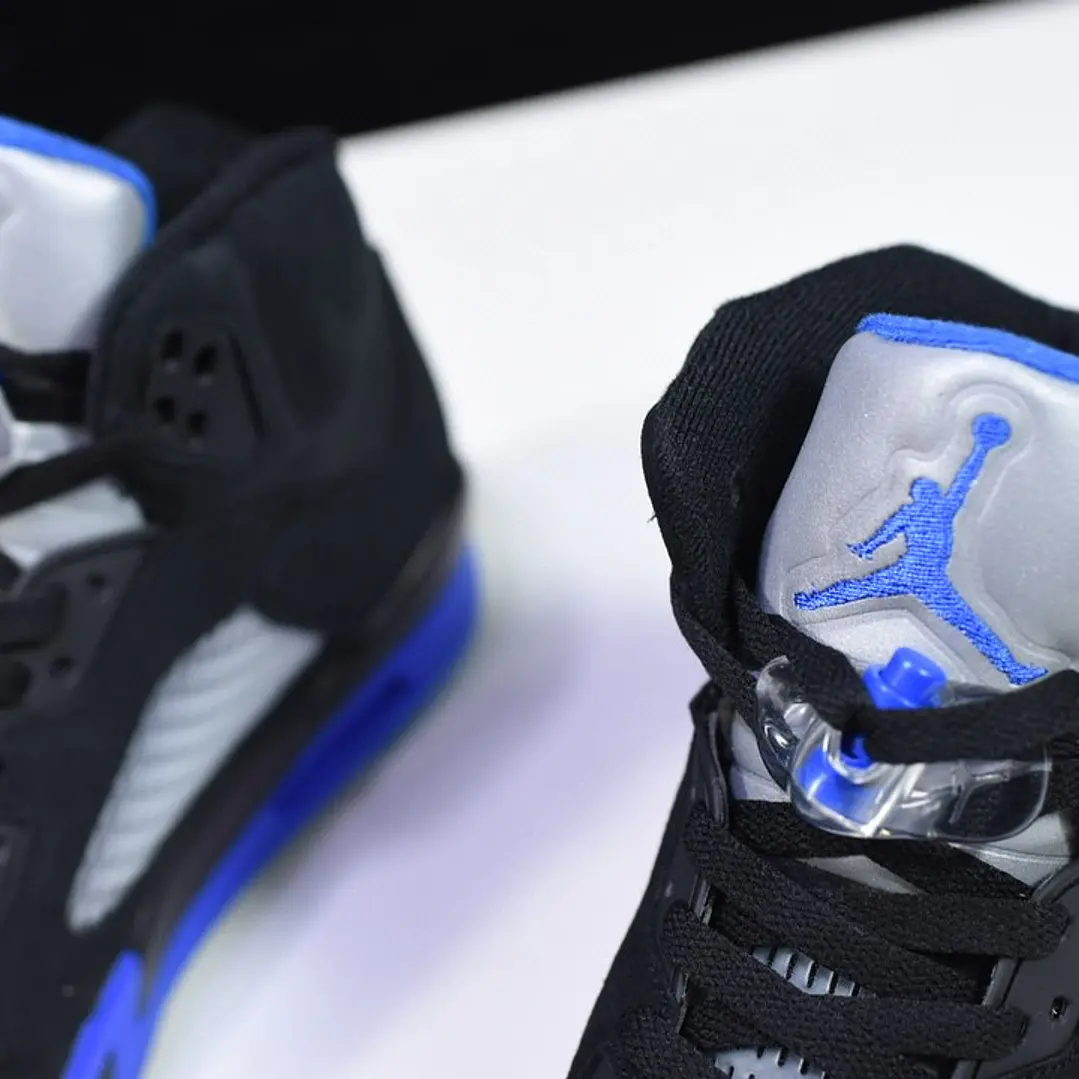 Jordan 5 Racer Blue- Envío Rapido 5