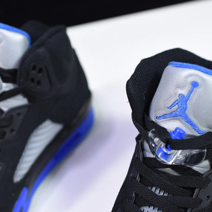 Jordan 5 Racer Blue- Envío Rapido 5