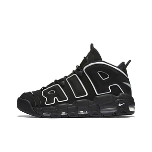 Nike More Uptempo Black- Envío Rapido
