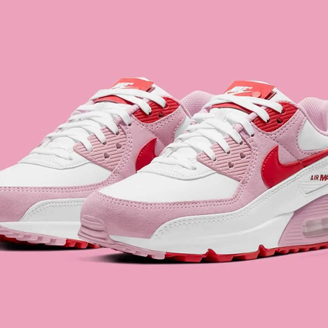 Air Max 90 Valentine's Day-Envío Rapido 6